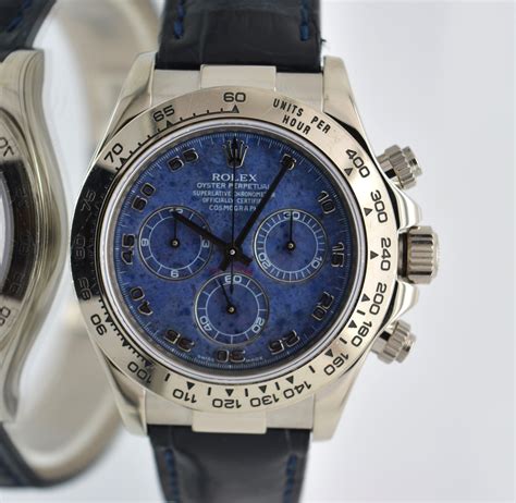 vendo rolex 116519|rolex daytona 126519.